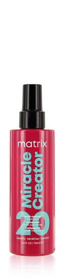 MATRIX TOTAL RESULTS MIRACLES MIRACLE CREATOR