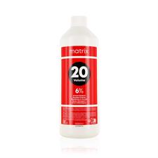 MATRIX CREAM DEVELOPER 6% 20 VOL