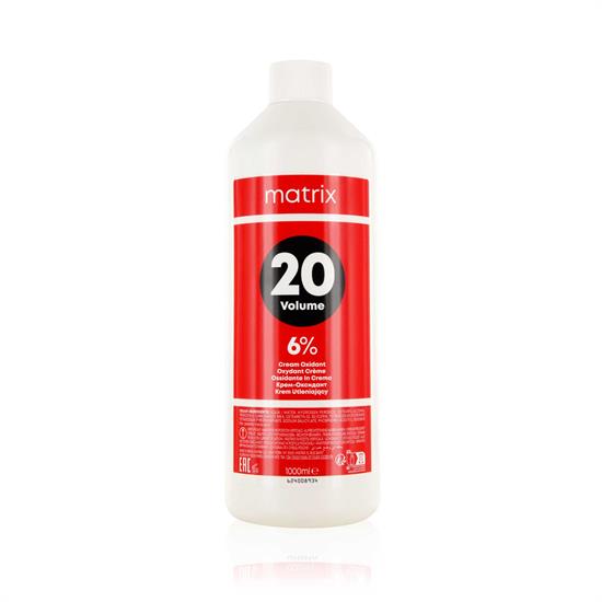 MATRIX CREAM DEVELOPER 6% 20 VOL