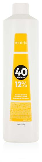MATRIX CREAM DEVELOPER 12% 40 VOL