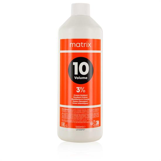MATRIX CREAM DEVELOPER 3% 10 VOL