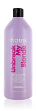 MATRIX TOTAL RESULTS UNBREAK MY BLONDE CONDITIONER