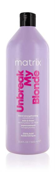 MATRIX TOTAL RESULTS UNBREAK MY BLONDE CONDITIONER