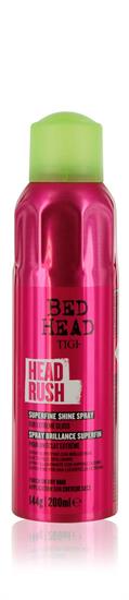 TIGI BED HEAD FINISH.LUMINOS. HEADRUSH