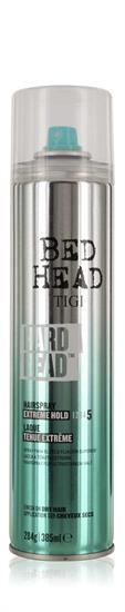 TIGI BED HEAD HAIRSPRAY HARD HEAD EXTREME HOLD