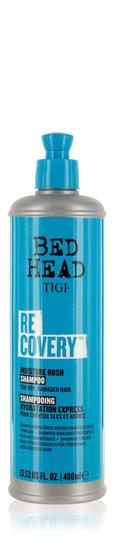 TIGI BED HEAD RECOVERY SHAMPOO IDRATANTE CAP. SECCHI E DANNEGGIA