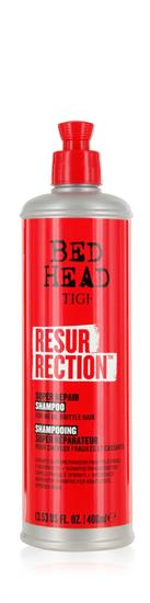 TIGI BED HEAD RESURRECTION SHAMPOO SUPER REPAIR