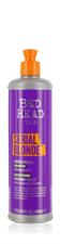 TIGI BED HEAD SERIAL BLONDE SHAMPOO NEW