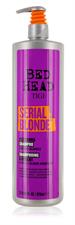 TIGI BED HEAD SERIAL BLONDE SHAMPOO NEW