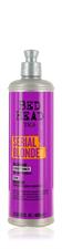 TIGI BED HEAD SERIAL BLONDE CONDITIONER NEW