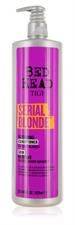 TIGI BED HEAD SERIAL BLONDE CONDITIONER NEW
