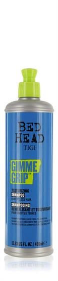 TIGI BED HEAD GIMME GRIP TEXTURIZING SHAMPOO