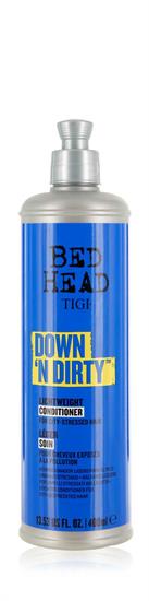 TIGI BED HEAD DOWN 'N DIRTY CONDITIONING NEW