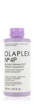 OLAPLEX BLONDE ENHANCER TONING SHAMPOO N. 4P