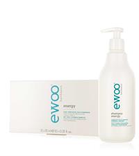 EWOO OFFERTA SHAMPOO ENERGY+TREATMENT ENERGY LOTION PREV.CADUTA