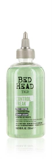 TIGI BED HEAD FINISH CONTROL FREAK FRIZZ CONTROL &STRAIGHT.SERUM