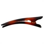 L.C. BECCHI NL619M-307 BECCO GRANDE MARRONE 12CM