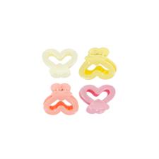 L.C. PINZA MINI 394-623 CUORI COLORATI