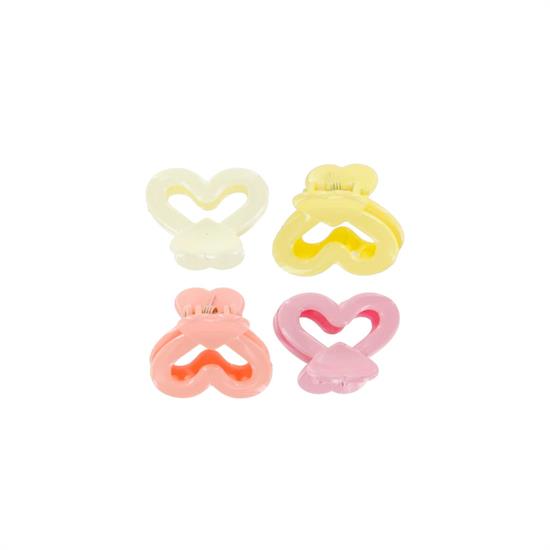 L.C. PINZA MINI 394-623 CUORI COLORATI