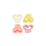 L.C. PINZA MINI 394-623 CUORI COLORATI