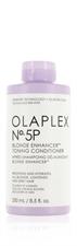 OLAPLEX BLONDE ENHANCER TONING CONDITIONER N. 5P