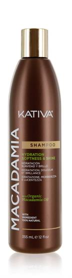 KATIVA HYDRATION SHAMPOO MACADAMIA