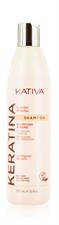 KATIVA NUTRITION SHAMPOO KERATINA