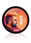 ELIOS MATT WAX FÜR BART SCHNURRBART UND HAARE