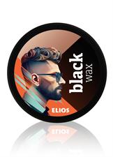 ELIOS BLACK WAX FÜR BART SCHNURRBART UND HAARE