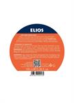 ELIOS BLACK WAX FÜR BART SCHNURRBART UND HAARE