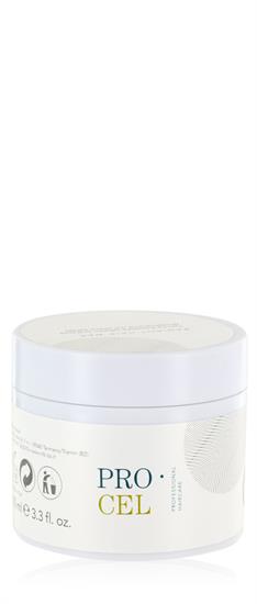 PRO CEL HAIR WAX MODELLIEREND MIT GLANZ EFFEKT