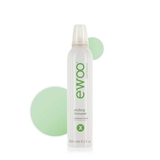 EWOO MOUSSE FISSAGGIO FORTE NEW