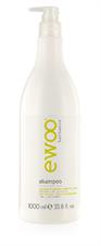 EWOO SHAMPOO FÜR JEDEN HAARTYP MIT ARGAN ÖL