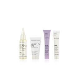 OLAPLEX ANGEBOT UNBREAKABLE BLONDES MINI KIT 0-3-4P-8