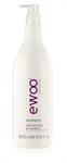EWOO SHAMPOO FÜR KRAUSES & STÖRRISCHES HAAR MIT KARITE'MILCH