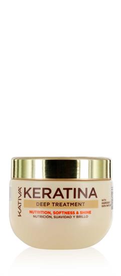 KATIVA NUTRITION DEEP MASK KERATINA
