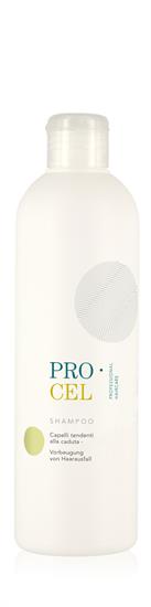 PRO CEL SHAMPOO ZUR VORBEUGUNG VON HAARAUSFALL
