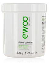 EWOO BLONDIERPULVER BLAU OHNE AMMONIAK