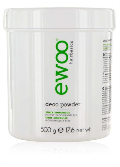 EWOO DECOLORANTE IN POLVERE BLU SENZA AMMONIACA