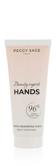 PEGGY SAGE TRATT.MANI 120795 PFLEGENDE CREME FUER D. HAENDE