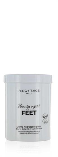 PEGGY SAGE TRATT.PIEDI 551325 NAEHRENDE CREME MIT KARITEBUTTER