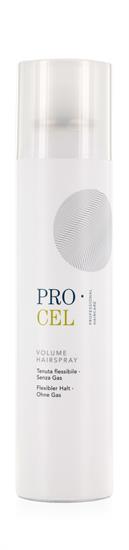 PRO CEL VOLUME HAIRSPRAY FLEXIBLER HALT OHNE GAS