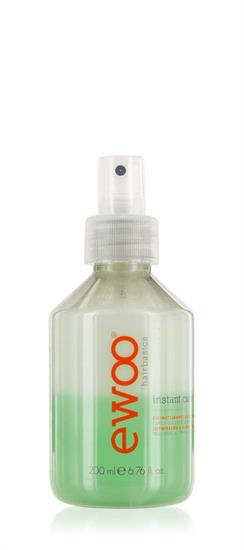 EWOO INSTANT CURE ENTWIRREND&AUFBAUEND FÜR TROCK.& STRAPAZI.HAAR