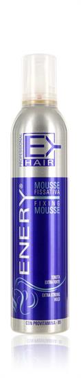 ENERY FIXING MOUSSE MIT PROVITAMIN B5 EXTRA STARKER HALT