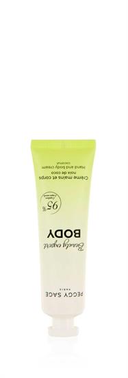 PEGGY SAGE TRATT.MANI 120478 HAND-UND KOERPERCREME KOKOSNUSS