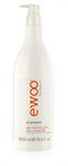 EWOO SHAMPOO FÜR TROCKENES & STRAPAZIERTES HAAR HONIG & REISPROT