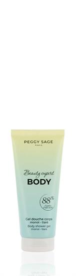 PEGGY SAGE TRATT.DET/PEEL 402955 DUSCHGEL MONOI/TIARE'BLUETEN