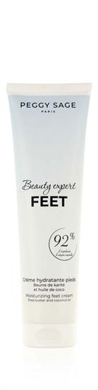 PEGGY SAGE TRATT.PIEDI  551320 ULTRA-NAEHRENDE CREME KARITEBUTTE