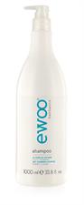 EWOO SHAMPOO FÜR NORMALES HAAR MIT BAUMWOLLBLÜTEN