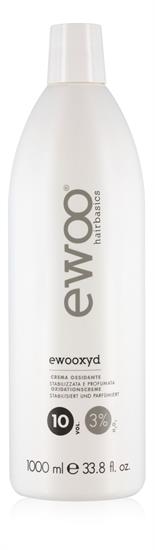 EWOO CREMA OSSIDANTE EWOOXYD STABILIZTATA E PROFUMATA 10 V